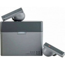 Наушники Moondrop Moca серый