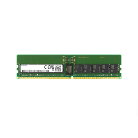 Оперативная память Samsung M321R4GA0PB0-CWM зеленый