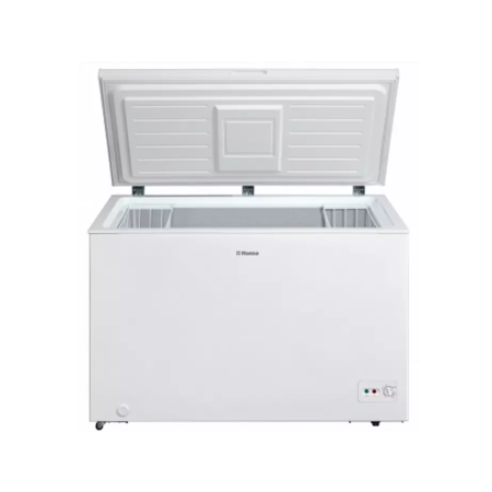 Морозильный ларь Hansa FS3687.3W белый