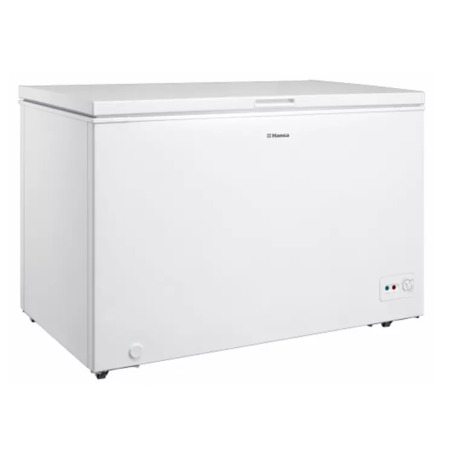 Морозильный ларь Hansa FS3687.3W белый