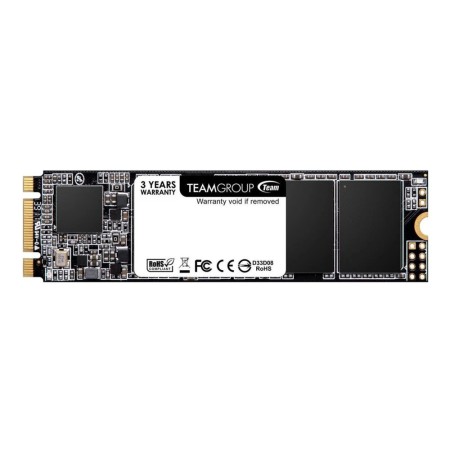 256 ГБ SSD диск Team Group MS30 (TM8PS7256G0C101) черный