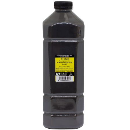 Тонер Hi-Black 4010715509263 черный