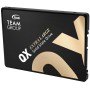 1 ТБ SSD диск Team Group QX (T253X7001T0C101) черный