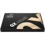 1 ТБ SSD диск Team Group QX (T253X7001T0C101) черный