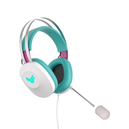 Наушники ASUS A303 TUF GAMING x Hatsune Miku H1 GEN II (90YH048B-BHUA00) белый