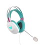 Наушники ASUS A303 TUF GAMING x Hatsune Miku H1 GEN II (90YH048B-BHUA00) белый