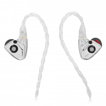 Наушники Dunu Titan S серебристый