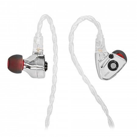 Наушники Dunu Titan S серебристый