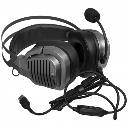 Наушники A4tech Bloody G560 серый