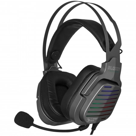 Наушники A4tech Bloody G560 серый