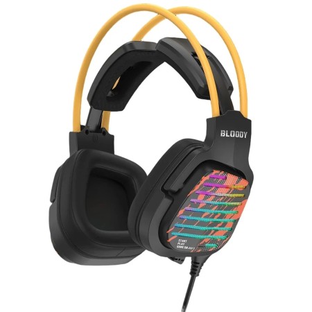 Наушники A4tech Bloody G565 черный