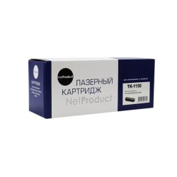 Тонер-картридж лазерный NetProduct N-TK-1150 черный (с чипом)