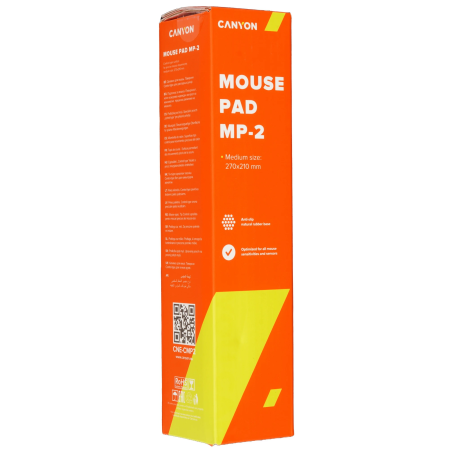 Коврик Canyon CNE-CMP2 черный