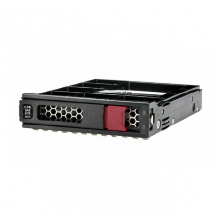 20 ТБ Жесткий диск HPE SATA 6G Business Critical 7.2K LFF LP (P53554-B21) черный
