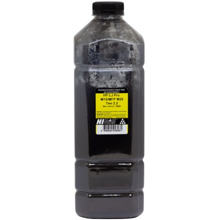 Тонер Hi-Black 9803620101 черный