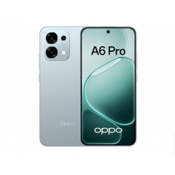 Смартфон OPPO A6 Pro 8/256 ГБ серый (Lunar Titanium) Смартфон OPPO A6 Pro 8/256 ГБ серый (Lunar Titanium)