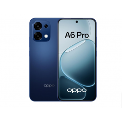 Смартфон OPPO A6 Pro 8/256 ГБ синий (Stellar Blue) Смартфон OPPO A6 Pro 8/256 ГБ синий (Stellar Blue)
