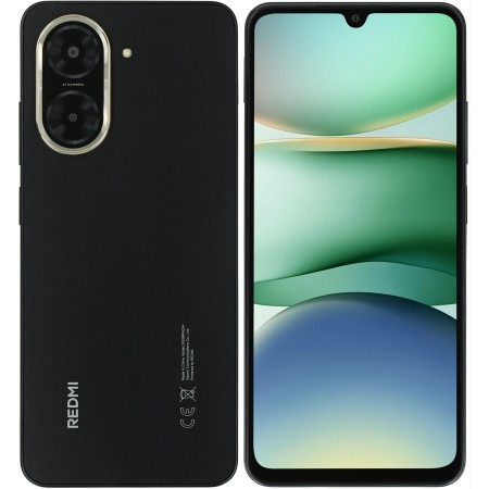 Смартфон Xiaomi Redmi A5 (25028RN03A) 3/64 ГБ черный (Midnight Black)