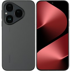 Смартфон Huawei Pura 80 (51098KEV) (NFC) 12 ГБ/256 ГБ черный (Frosted Black)