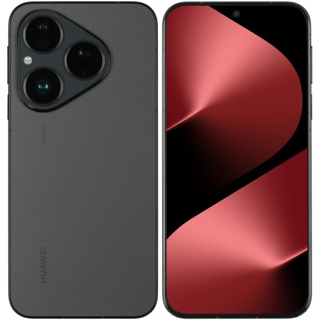 Смартфон HUAWEI Pura 80 (51098KEV) 12 ГБ/256 ГБ черный (Black)