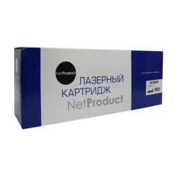 Тонер-картридж лазерный NetProduct N-CF256X черный