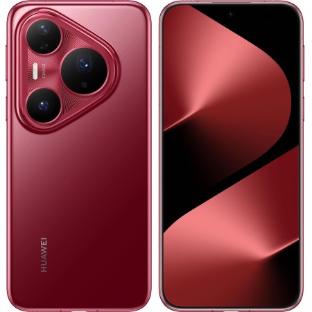Смартфон Huawei Pura 80 Pro (LMR-LX9/51098KGP) 12 ГБ/512 ГБ красный (Red)
