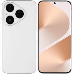 Смартфон Huawei Pura 80 (51098KEU) (NFC) 12 ГБ/256 ГБ белый (Frosted White)