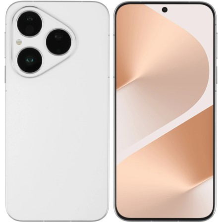 Смартфон HUAWEI Pura 80 51098KEU 12/256 ГБ белый (White)