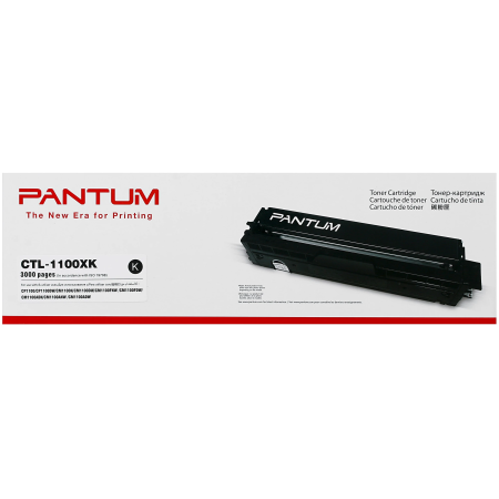 Картридж лазерный Pantum CTL-1100XK черный