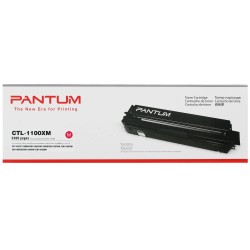 Картридж лазерный Pantum CTL-1100XM пурпурный (экстраповышенная емкость) (с чипом)