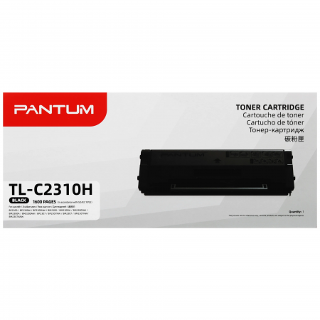 Картридж лазерный Pantum TL-C2310H черный