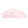 Мышь беспроводная A4Tech Fstyler FB50CS Plus (FB50CSPlus Pink) розовый