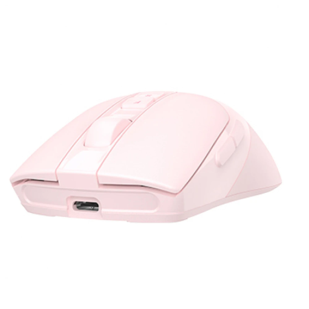 Мышь беспроводная A4Tech Fstyler FB50CS Plus (FB50CSPlus Pink) розовый