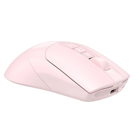 Мышь беспроводная A4Tech Fstyler FB50CS Plus (FB50CSPlus Pink) розовый