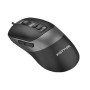 Мышь проводная A4Tech Fstyler FM50S Plus (FM50SPlus Black) черный