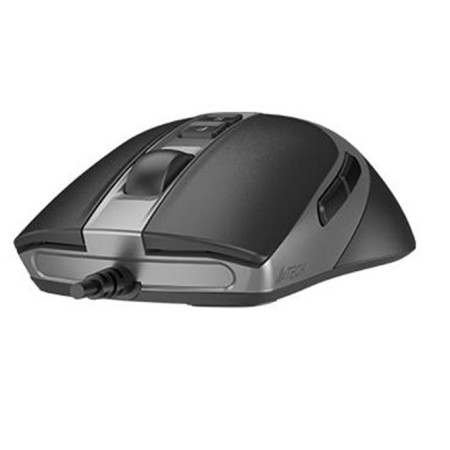 Мышь проводная A4Tech Fstyler FM50S Plus (FM50SPlus Black) черный