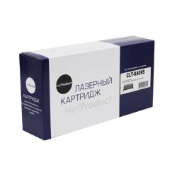 Тонер-картридж лазерный NetProduct N-CLT-K409S черный