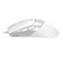 Мышь проводная A4Tech Fstyler FM50S Plus (FM50SPlus White) белый
