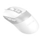 Мышь проводная A4Tech Fstyler FM50S Plus (FM50SPlus White) белый