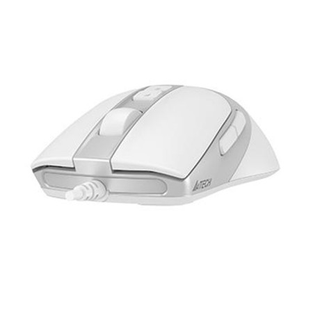 Мышь проводная A4Tech Fstyler FM50S Plus (FM50SPlus White) белый