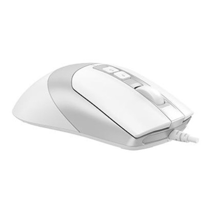 Мышь проводная A4Tech Fstyler FM50S Plus (FM50SPlus White) белый