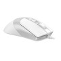 Мышь проводная A4Tech Fstyler FM50S Plus (FM50SPlus White) белый