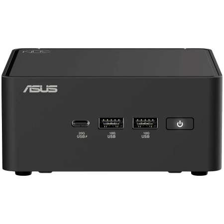 Системный блок ASUS NUC 15 PRO RNUC15CRHC500002 (90AR00Q2-M00030) черный