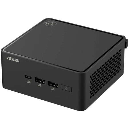 Системный блок ASUS NUC 15 PRO RNUC15CRHC500002 (90AR00Q2-M00030) черный