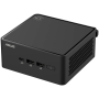 Системный блок ASUS NUC 15 PRO RNUC15CRHC500002 (90AR00Q2-M00030) черный