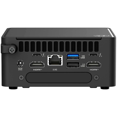 Системный блок ASUS NUC 15 PRO RNUC15CRHC500002 (90AR00Q2-M00030) черный