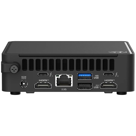 Системный блок ASUS NUC 15 PRO RNUC15CRKC500002 (90AR00R2-M00060) черный