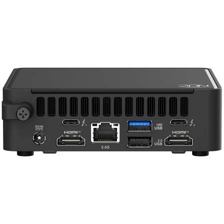 Системный блок ASUS NUC 15 PRO RNUC15CRKC500002 (90AR00R2-M00060) черный