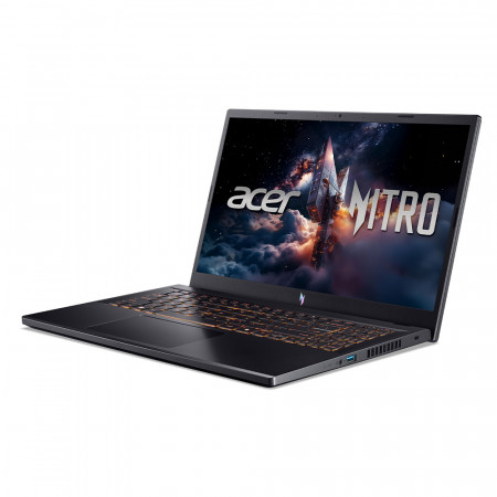 15.6" Ноутбук Acer Nitro V 15 ANV15-52-56YF (NH.QZ8ER.001) черный