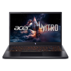 15.6" Ноутбук Acer Nitro V 15 ANV15-52-56YF (NH.QZ8ER.001) черный